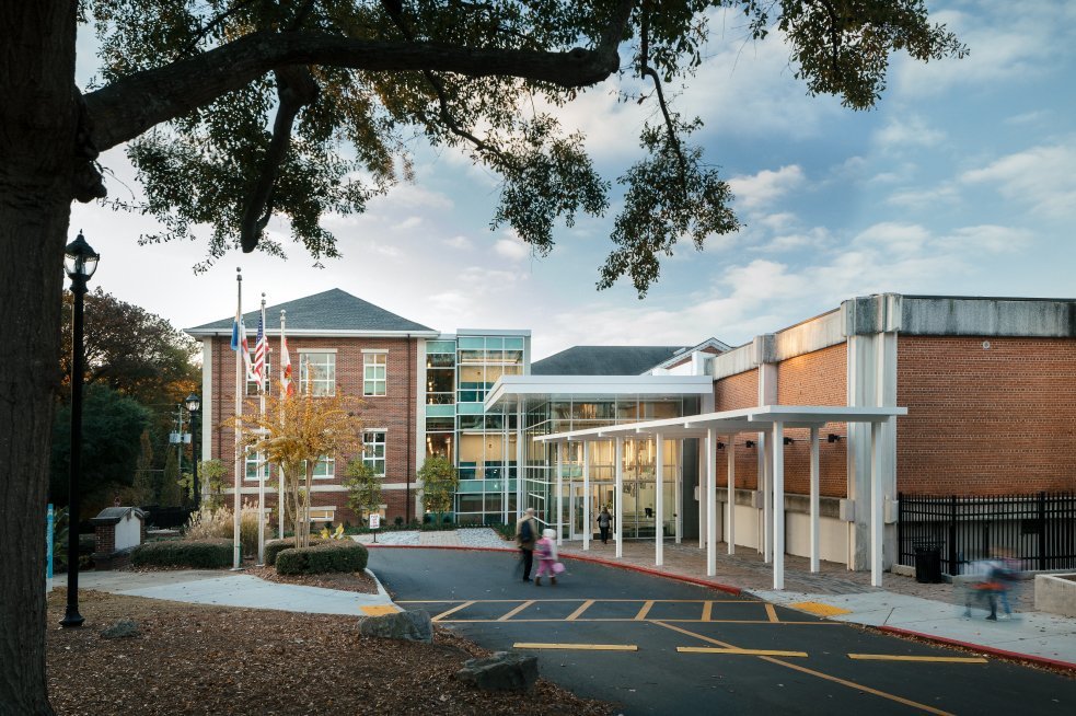 Atlanta International School – Primary Learning Center