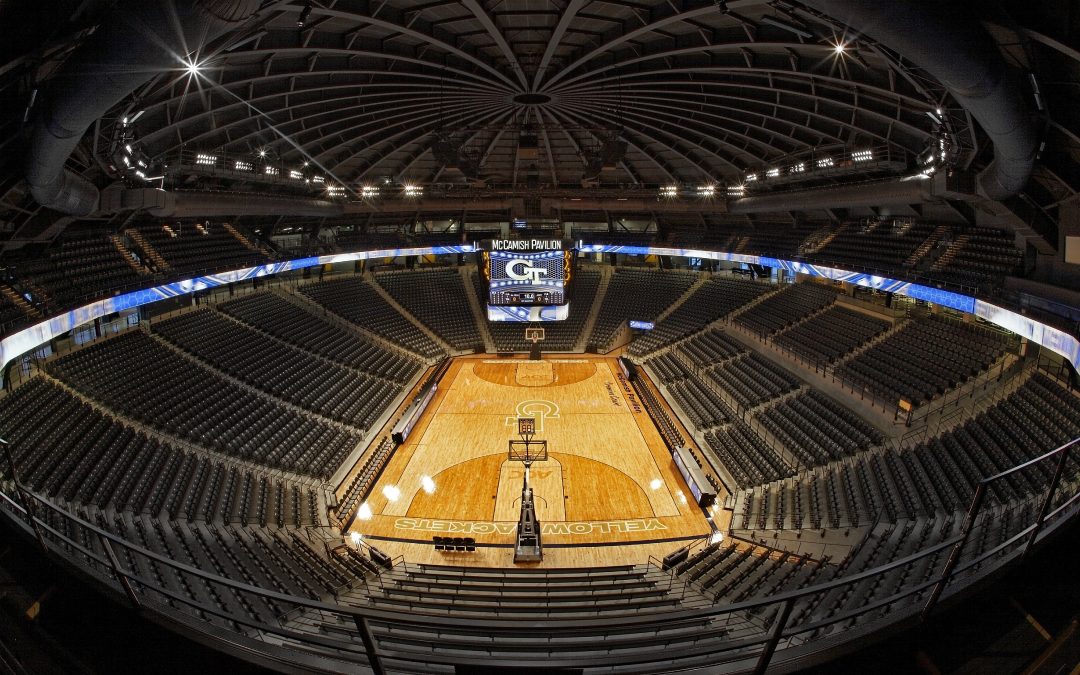 McCamish Pavilion