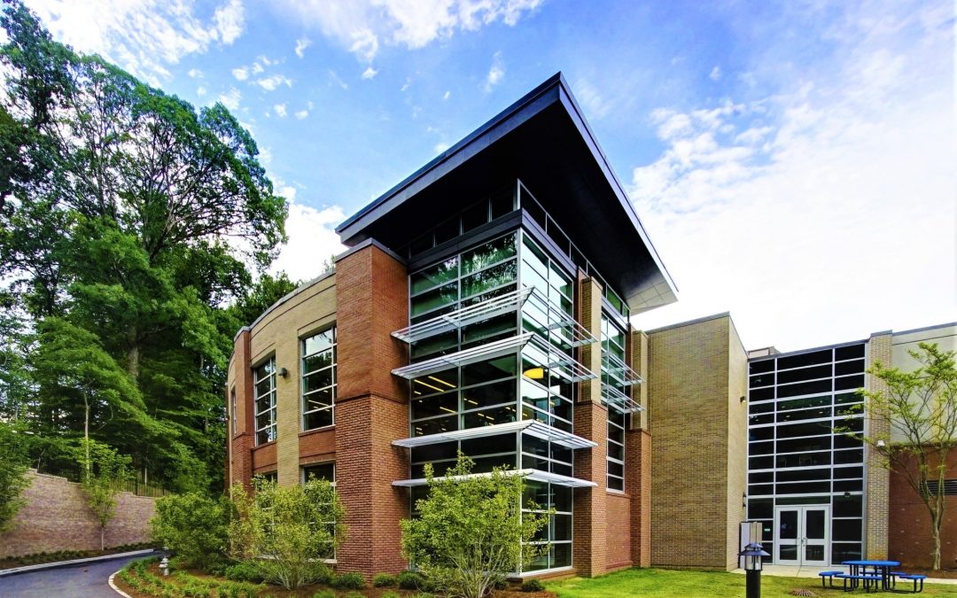 Carl Sanders YMCA